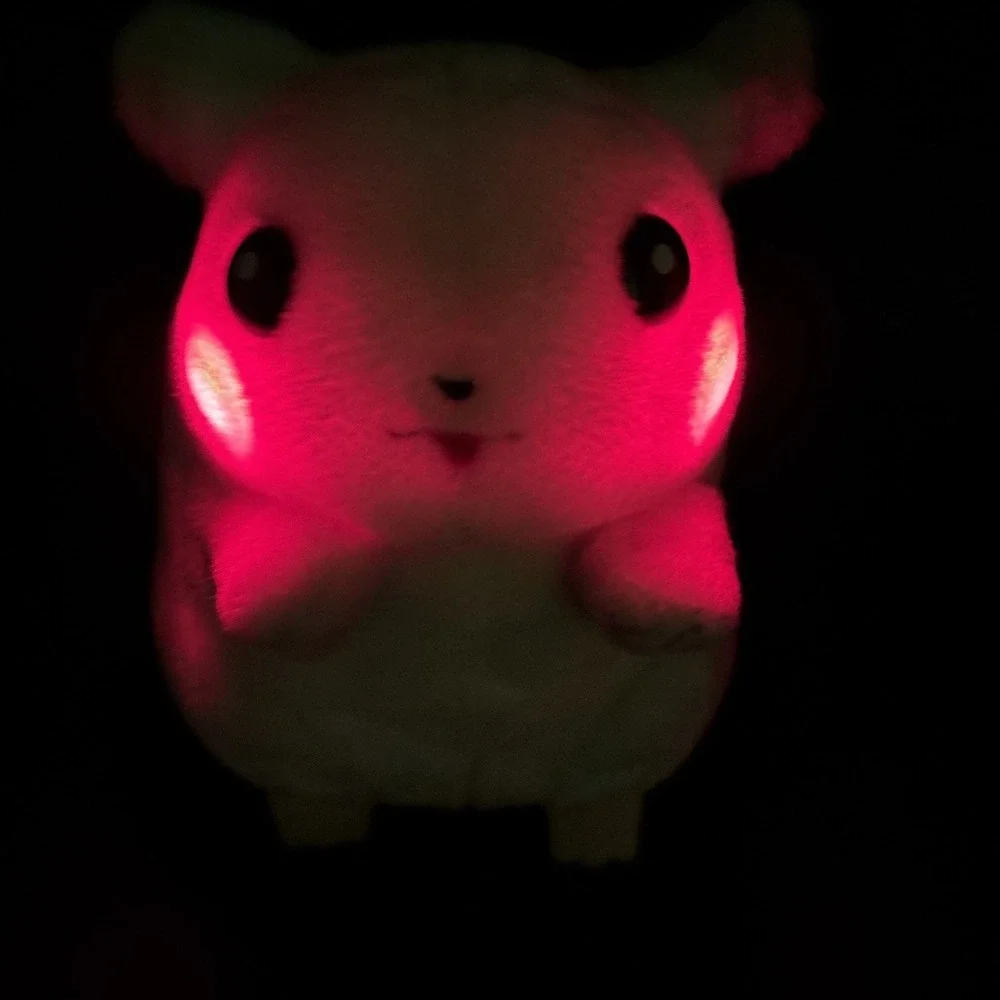 VTG 1998 Pokemon Talking Pikachu I Choose You 8